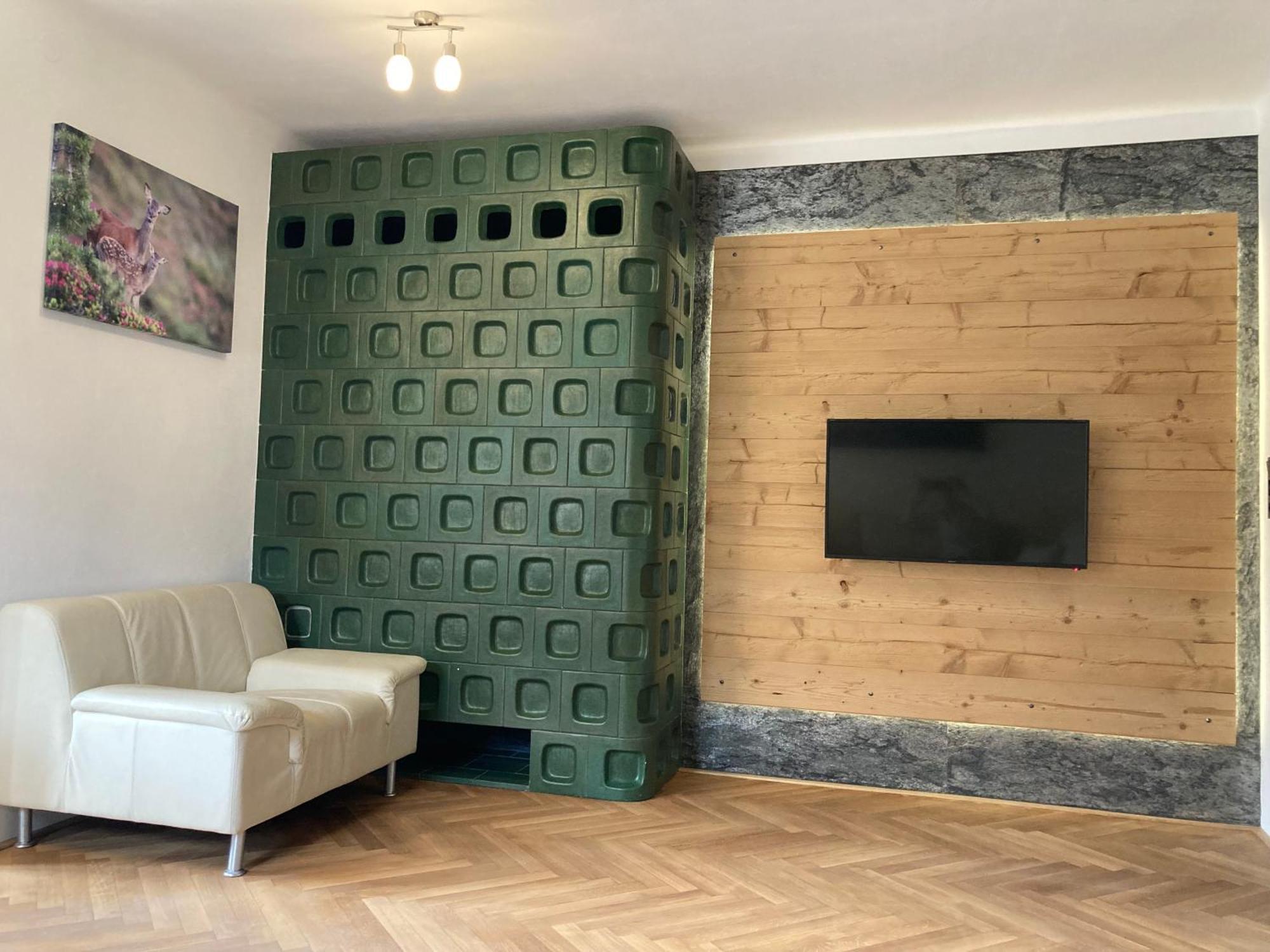 Appartement Ansitz Hofer à Fulpmes Extérieur photo