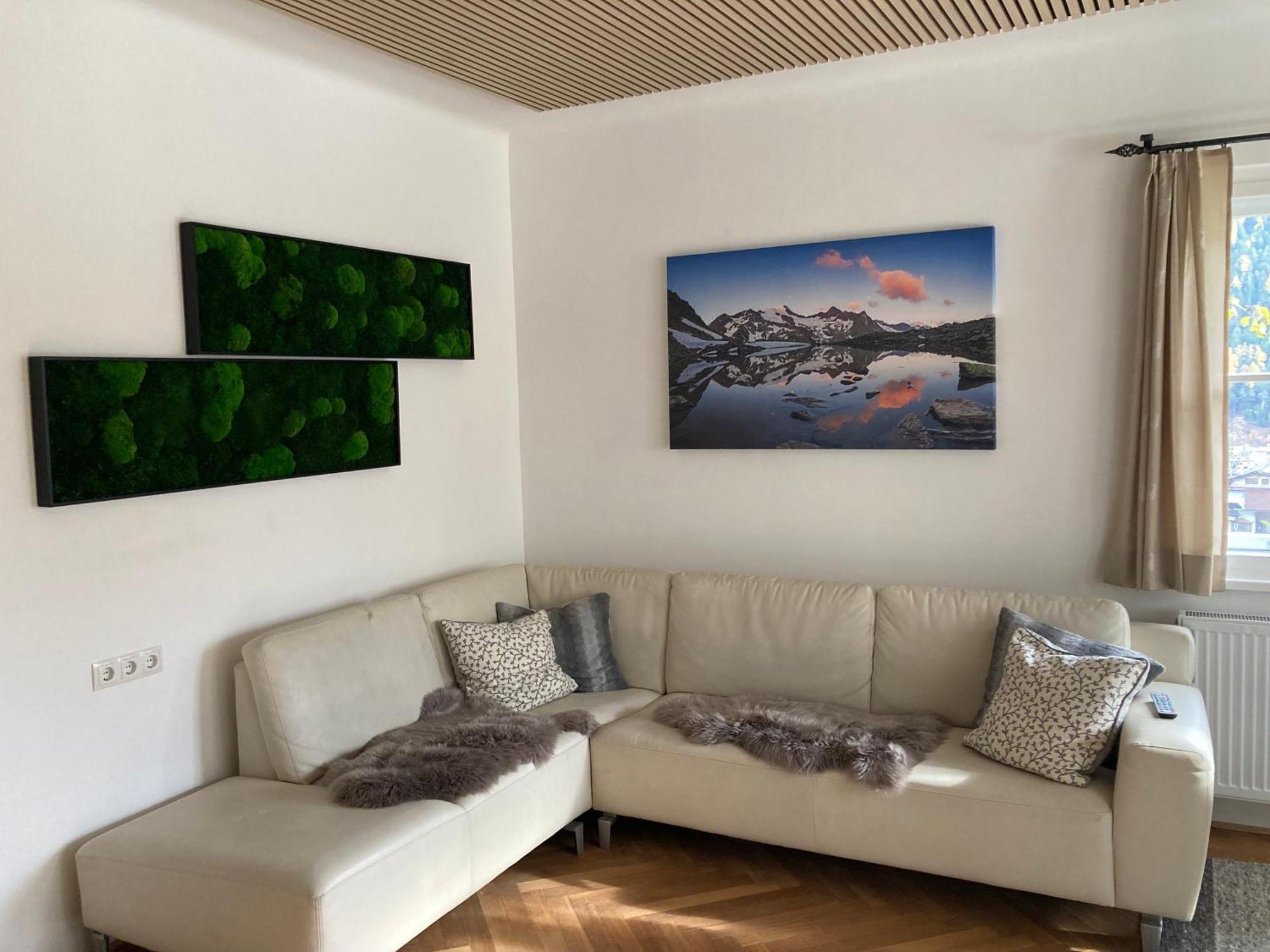 Appartement Ansitz Hofer à Fulpmes Extérieur photo