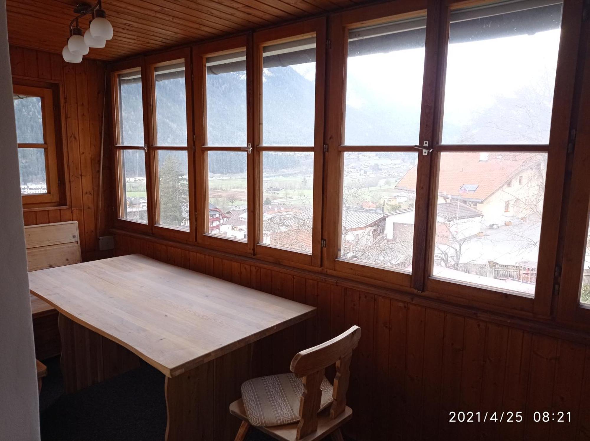 Appartement Ansitz Hofer à Fulpmes Extérieur photo