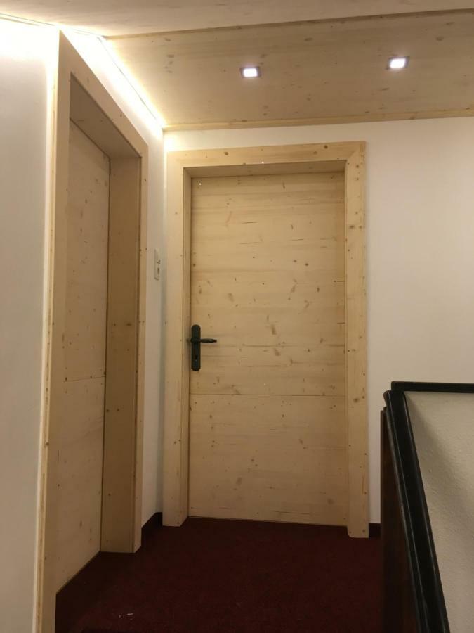 Appartement Ansitz Hofer à Fulpmes Extérieur photo