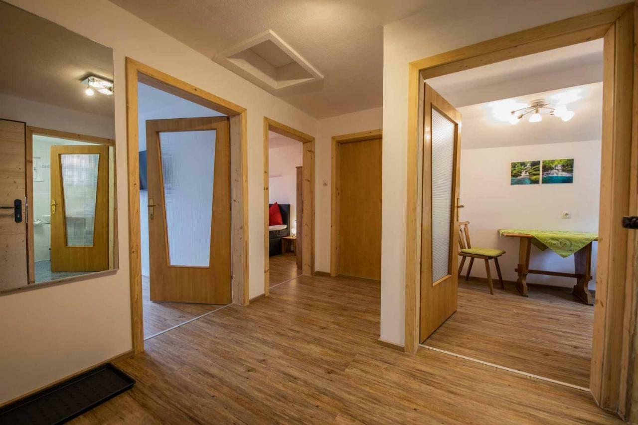 Appartement Ansitz Hofer à Fulpmes Extérieur photo