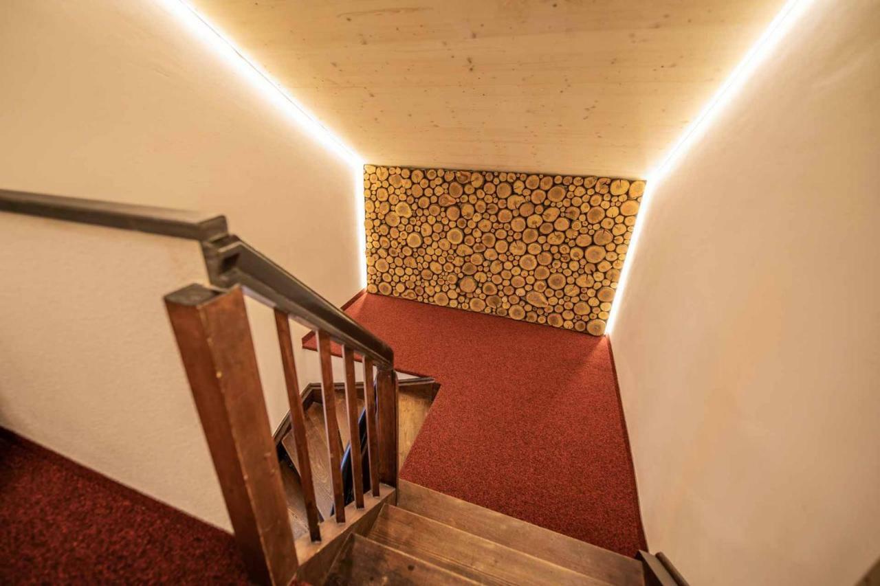 Appartement Ansitz Hofer à Fulpmes Extérieur photo