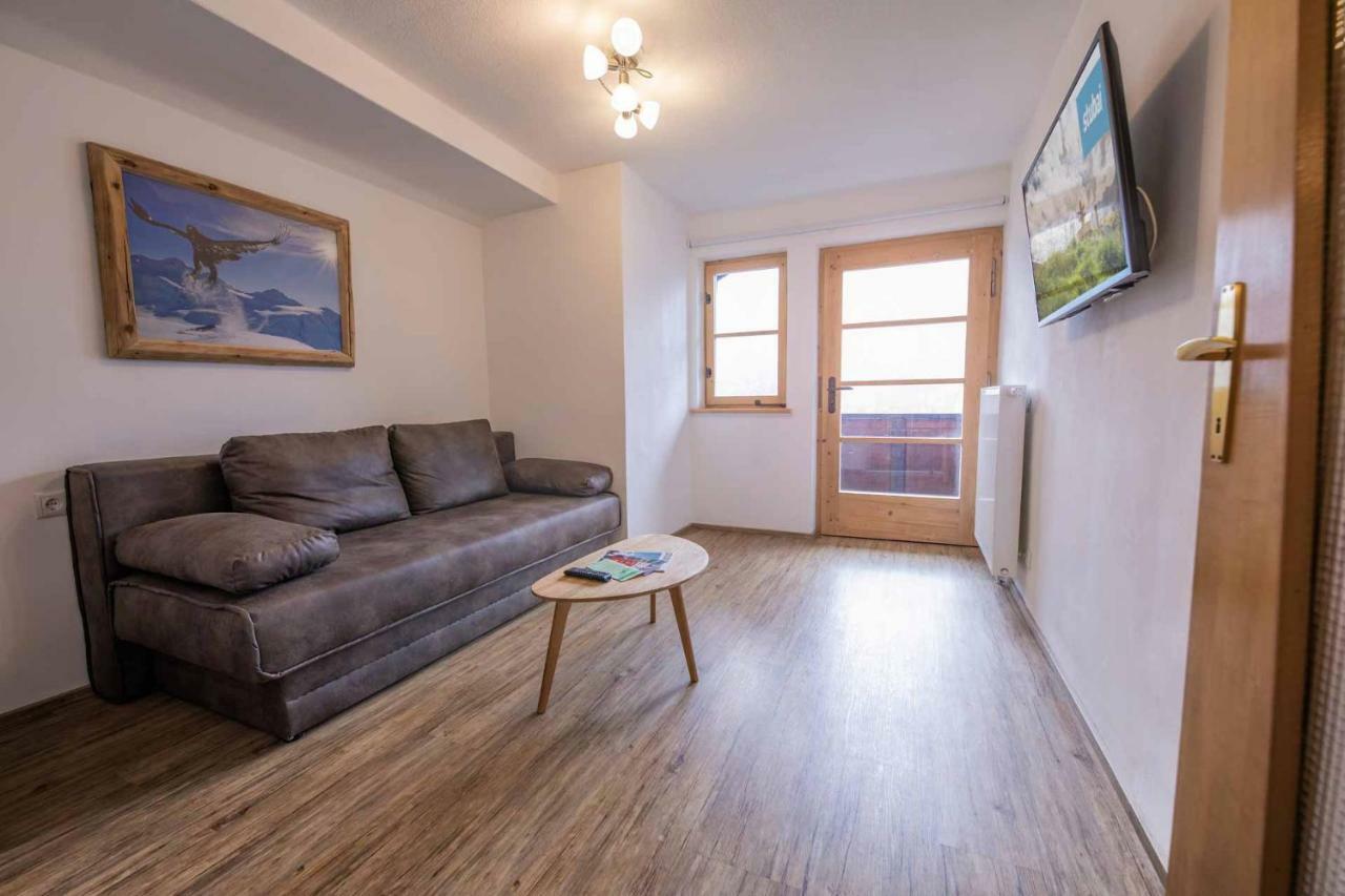 Appartement Ansitz Hofer à Fulpmes Extérieur photo