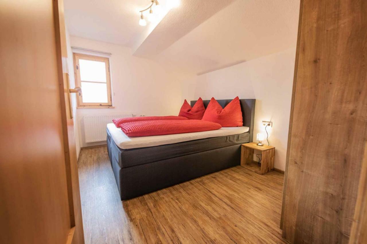 Appartement Ansitz Hofer à Fulpmes Extérieur photo