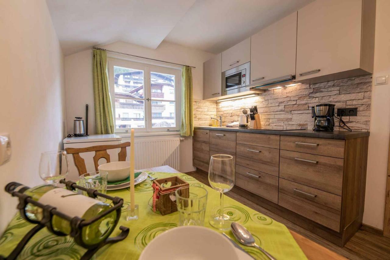 Appartement Ansitz Hofer à Fulpmes Extérieur photo