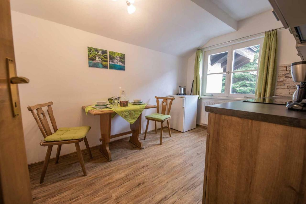 Appartement Ansitz Hofer à Fulpmes Extérieur photo