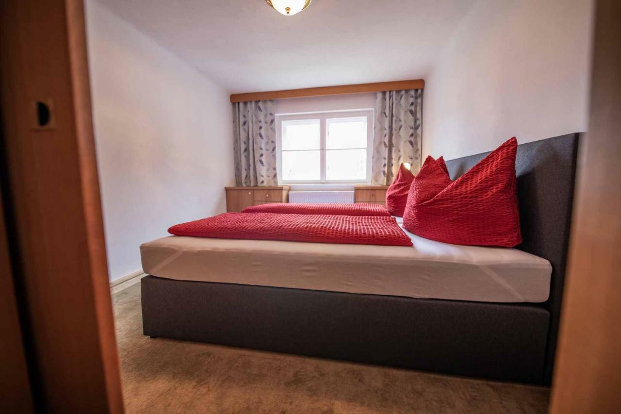 Appartement Ansitz Hofer à Fulpmes Extérieur photo