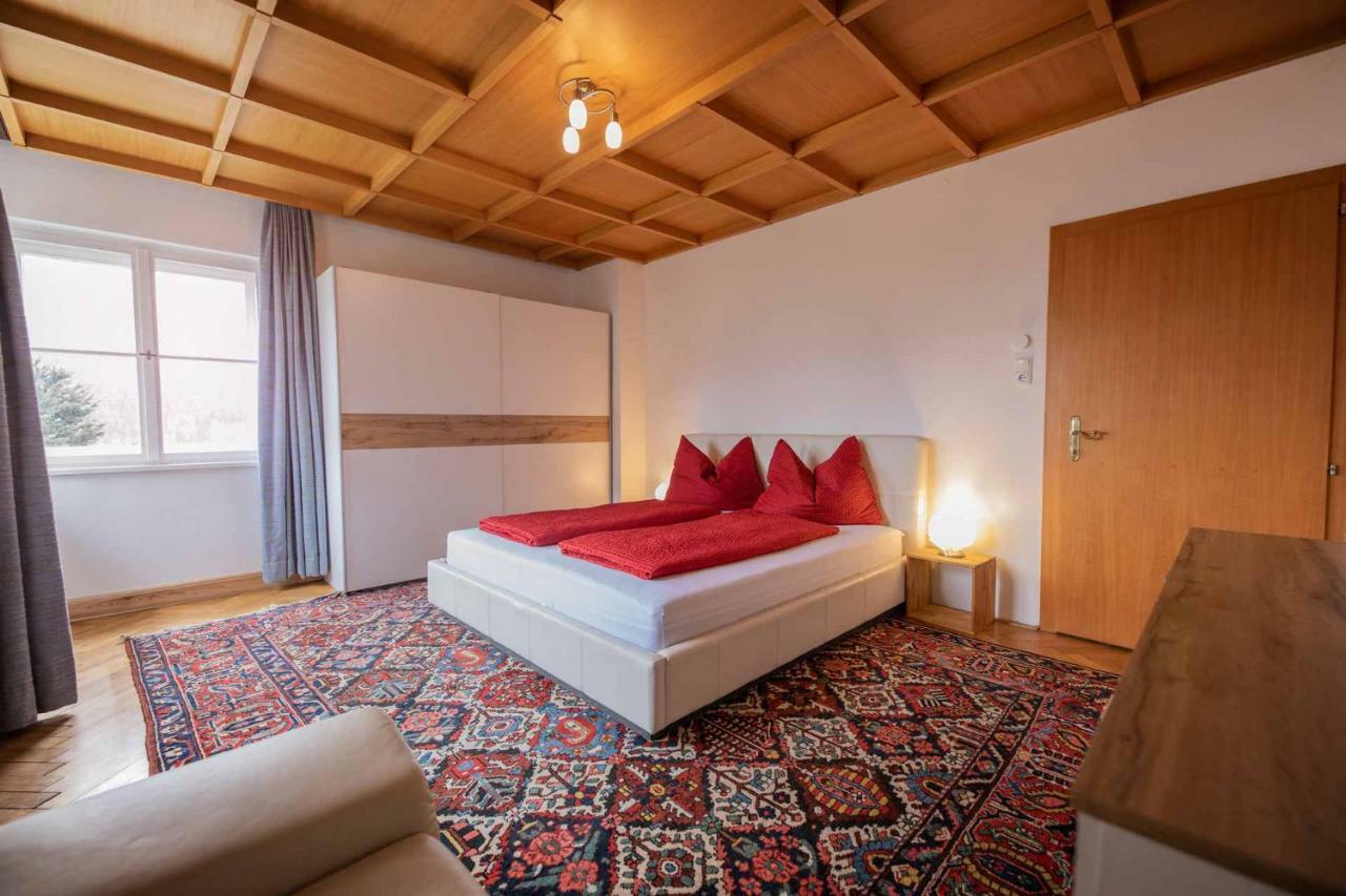 Appartement Ansitz Hofer à Fulpmes Extérieur photo