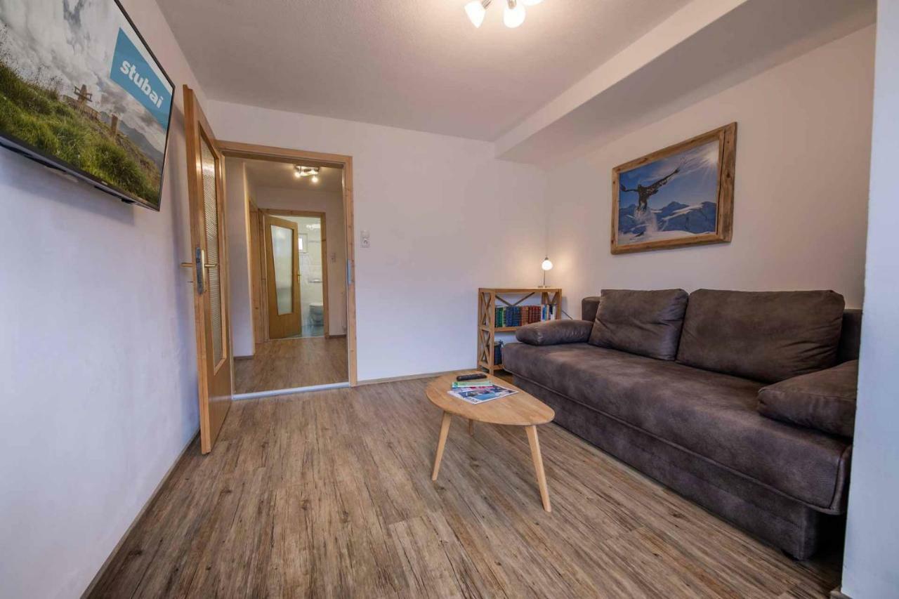 Appartement Ansitz Hofer à Fulpmes Extérieur photo